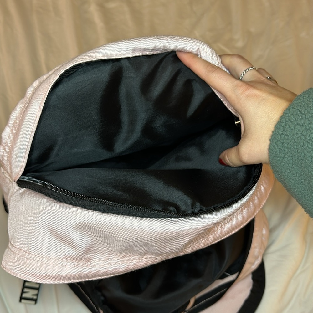 Pink Backpack - image 4